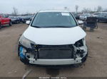 2012 Honda Cr-v Ex-l Белый vin: 5J6RM4H77CL043980