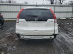 2012 Honda Cr-v Exl Белый vin: 5J6RM4H77CL044031