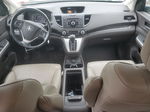 2012 Honda Cr-v Exl Белый vin: 5J6RM4H77CL044031