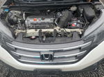 2012 Honda Cr-v Exl Белый vin: 5J6RM4H77CL044031