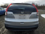 2013 Honda Cr-v Exl Silver vin: 5J6RM4H77DL002802