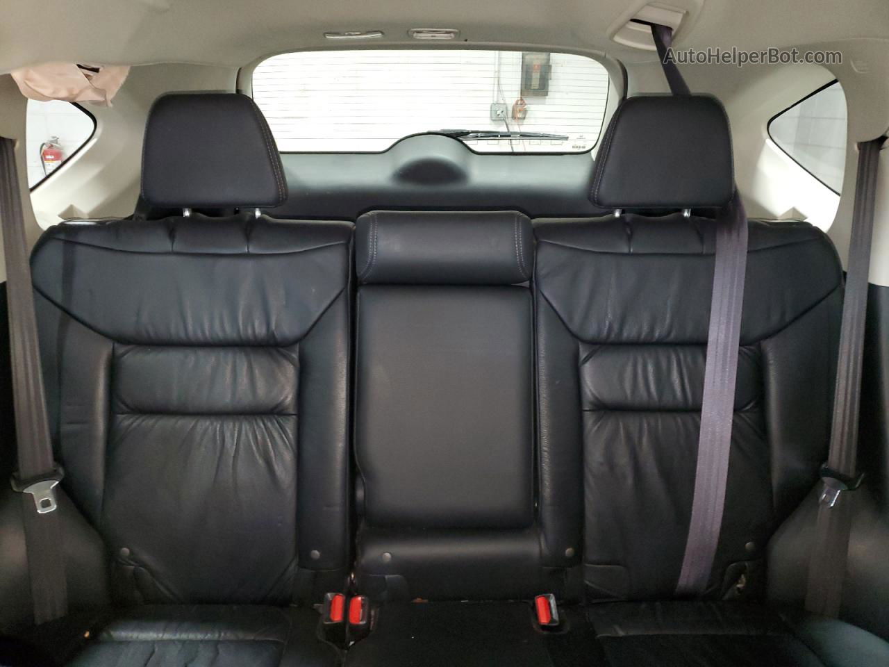 2013 Honda Cr-v Exl Серебряный vin: 5J6RM4H77DL064295