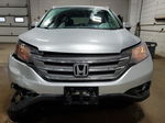 2013 Honda Cr-v Exl Silver vin: 5J6RM4H77DL064295