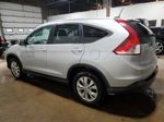 2013 Honda Cr-v Exl Silver vin: 5J6RM4H77DL064295