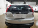 2013 Honda Cr-v Exl Silver vin: 5J6RM4H77DL064295