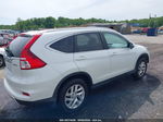 2015 Honda Cr-v Ex-l Белый vin: 5J6RM4H77FL004911