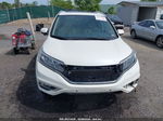 2015 Honda Cr-v Ex-l Белый vin: 5J6RM4H77FL004911