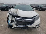 2016 Honda Cr-v Exl White vin: 5J6RM4H77GL125083