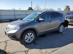 2012 Honda Cr-v Exl Tan vin: 5J6RM4H78CL022944