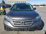 2012 Honda Cr-v Exl Tan vin: 5J6RM4H78CL022944