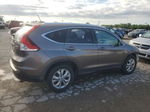 2012 Honda Cr-v Exl Brown vin: 5J6RM4H78CL032826