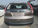 2012 Honda Cr-v Exl Желто-коричневый vin: 5J6RM4H78CL045592