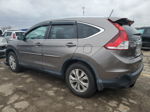 2013 Honda Cr-v Exl Tan vin: 5J6RM4H78DL005983