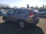 2013 Honda Cr-v Exl Brown vin: 5J6RM4H78DL051278