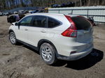 2015 Honda Cr-v Exl White vin: 5J6RM4H78FL127455