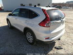 2016 Honda Cr-v Ex-l White vin: 5J6RM4H78GL021024