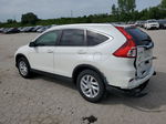 2016 Honda Cr-v Exl White vin: 5J6RM4H78GL032878