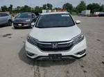 2016 Honda Cr-v Exl Белый vin: 5J6RM4H78GL032878