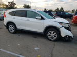 2012 Honda Cr-v Exl White vin: 5J6RM4H79CL004713