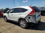 2012 Honda Cr-v Exl White vin: 5J6RM4H79CL043026