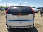 2012 Honda Cr-v Exl White vin: 5J6RM4H79CL043026