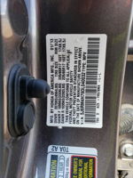 2013 Honda Cr-v Exl Gray vin: 5J6RM4H79DL040032