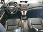 2013 Honda Cr-v Exl Коричневый vin: 5J6RM4H79DL049328