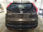 2013 Honda Cr-v Exl Brown vin: 5J6RM4H79DL049328