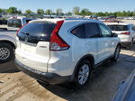 2013 Honda Cr-v Exl White vin: 5J6RM4H79DL053492