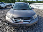 2013 Honda Cr-v Exl Gray vin: 5J6RM4H79DL065206