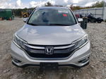 2016 Honda Cr-v Exl Silver vin: 5J6RM4H79GL003471