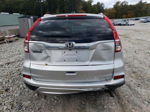 2016 Honda Cr-v Exl Silver vin: 5J6RM4H79GL003471