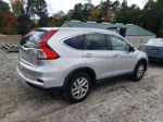 2016 Honda Cr-v Exl Silver vin: 5J6RM4H79GL003471