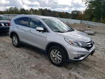 2016 Honda Cr-v Exl Silver vin: 5J6RM4H79GL003471