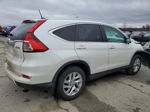 2016 Honda Cr-v Exl White vin: 5J6RM4H79GL016799