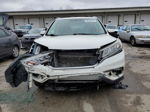 2016 Honda Cr-v Exl White vin: 5J6RM4H79GL016799