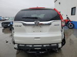 2016 Honda Cr-v Exl White vin: 5J6RM4H79GL071043