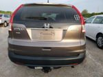 2012 Honda Cr-v Exl Желто-коричневый vin: 5J6RM4H7XCL010570