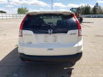 2012 Honda Cr-v Exl White vin: 5J6RM4H7XCL023531