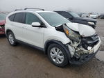 2012 Honda Cr-v Exl Белый vin: 5J6RM4H7XCL049689