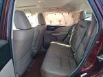 2012 Honda Cr-v Exl Красный vin: 5J6RM4H7XCL053080