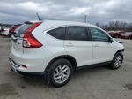 2016 Honda Cr-v Exl White vin: 5J6RM4H7XGL005438