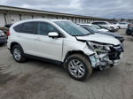 2016 Honda Cr-v Exl White vin: 5J6RM4H7XGL005438