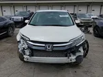 2016 Honda Cr-v Exl White vin: 5J6RM4H7XGL005438