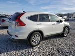 2016 Honda Cr-v Exl White vin: 5J6RM4H7XGL019100