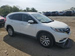 2016 Honda Cr-v Exl Белый vin: 5J6RM4H7XGL039489