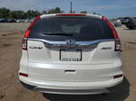 2016 Honda Cr-v Exl Белый vin: 5J6RM4H7XGL039489