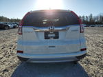 2016 Honda Cr-v Exl White vin: 5J6RM4H7XGL124140