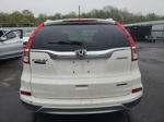 2016 Honda Cr-v Touring Белый vin: 5J6RM4H91GL038488