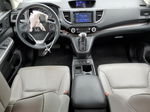 2015 Honda Cr-v Touring Серый vin: 5J6RM4H92FL108367